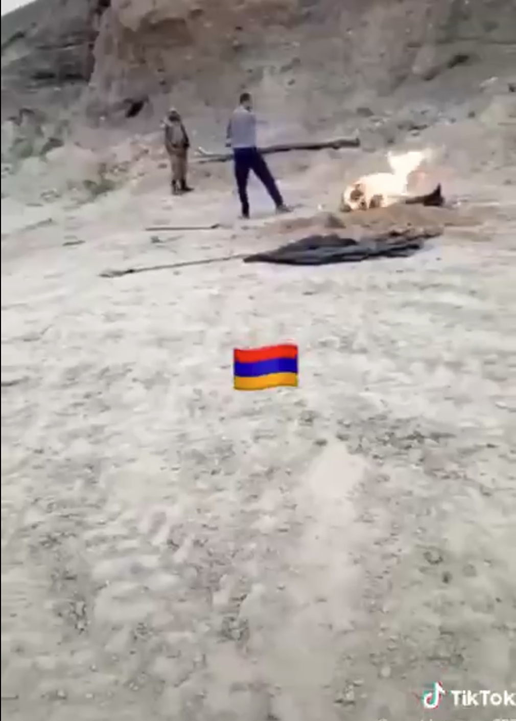 Armenian War Crimes