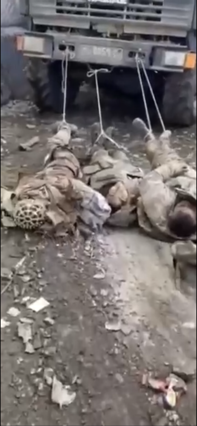 Armenian War Crimes